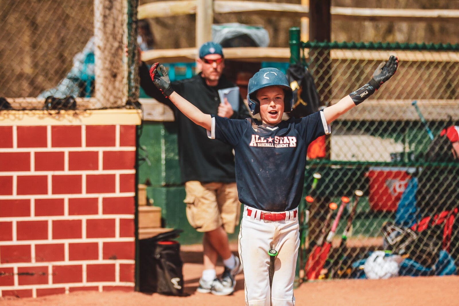 Aberdeen 3&4 Game Tournaments — The Ripken Experience