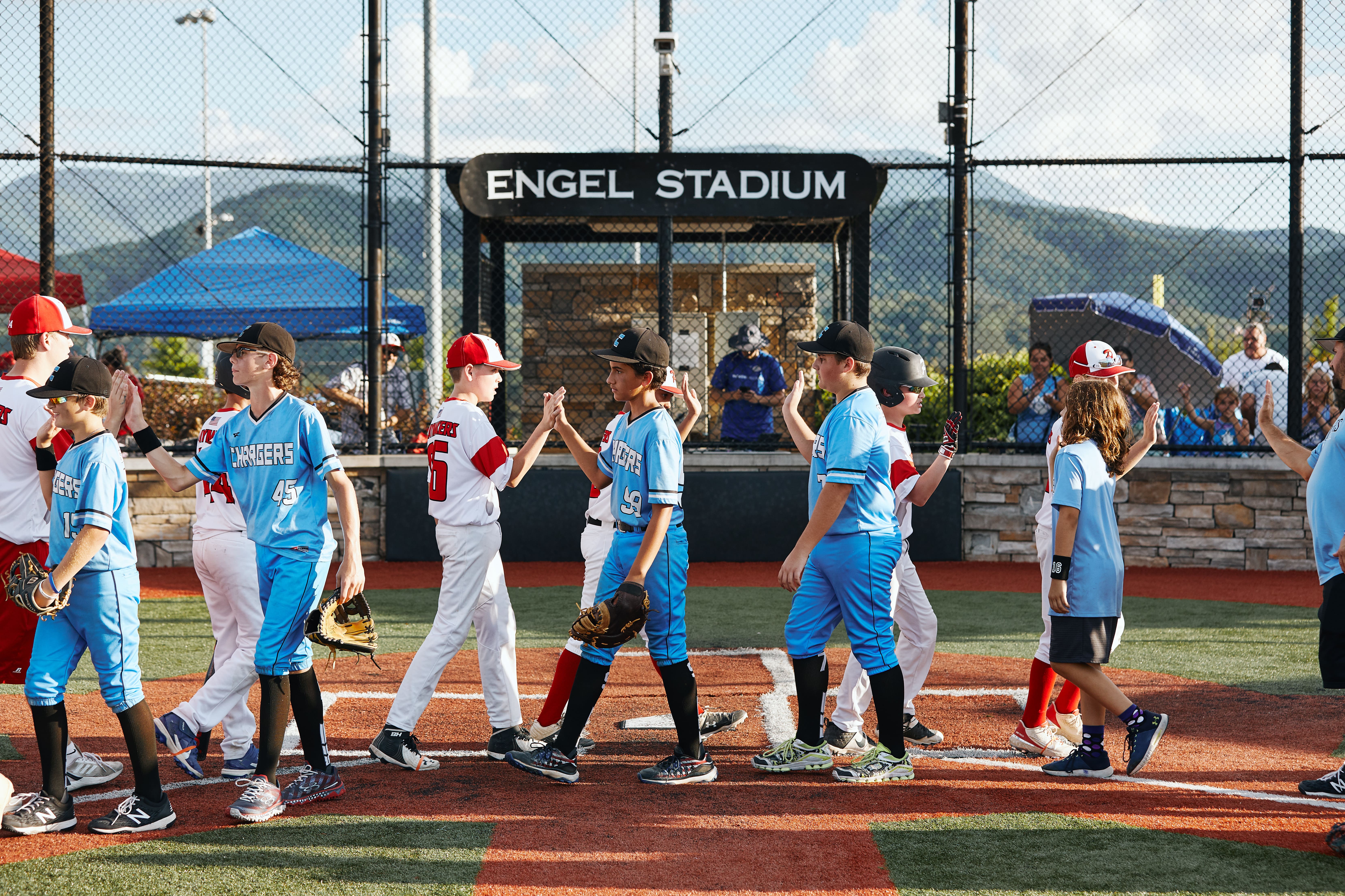 Pigeon Forge - Tournaments — The Ripken Experience