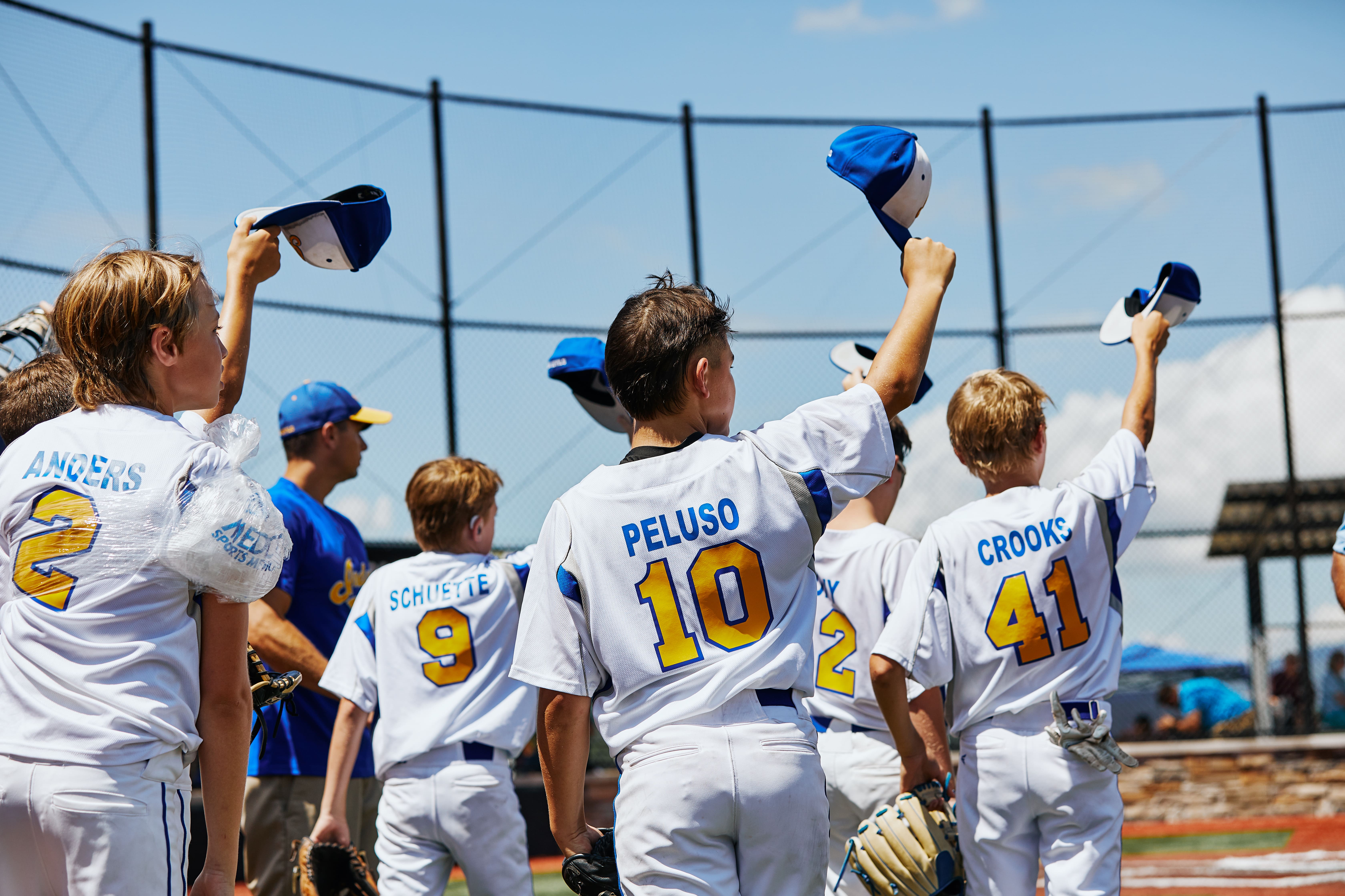 South Salem youth baseball team headed to Cal Ripken World Series