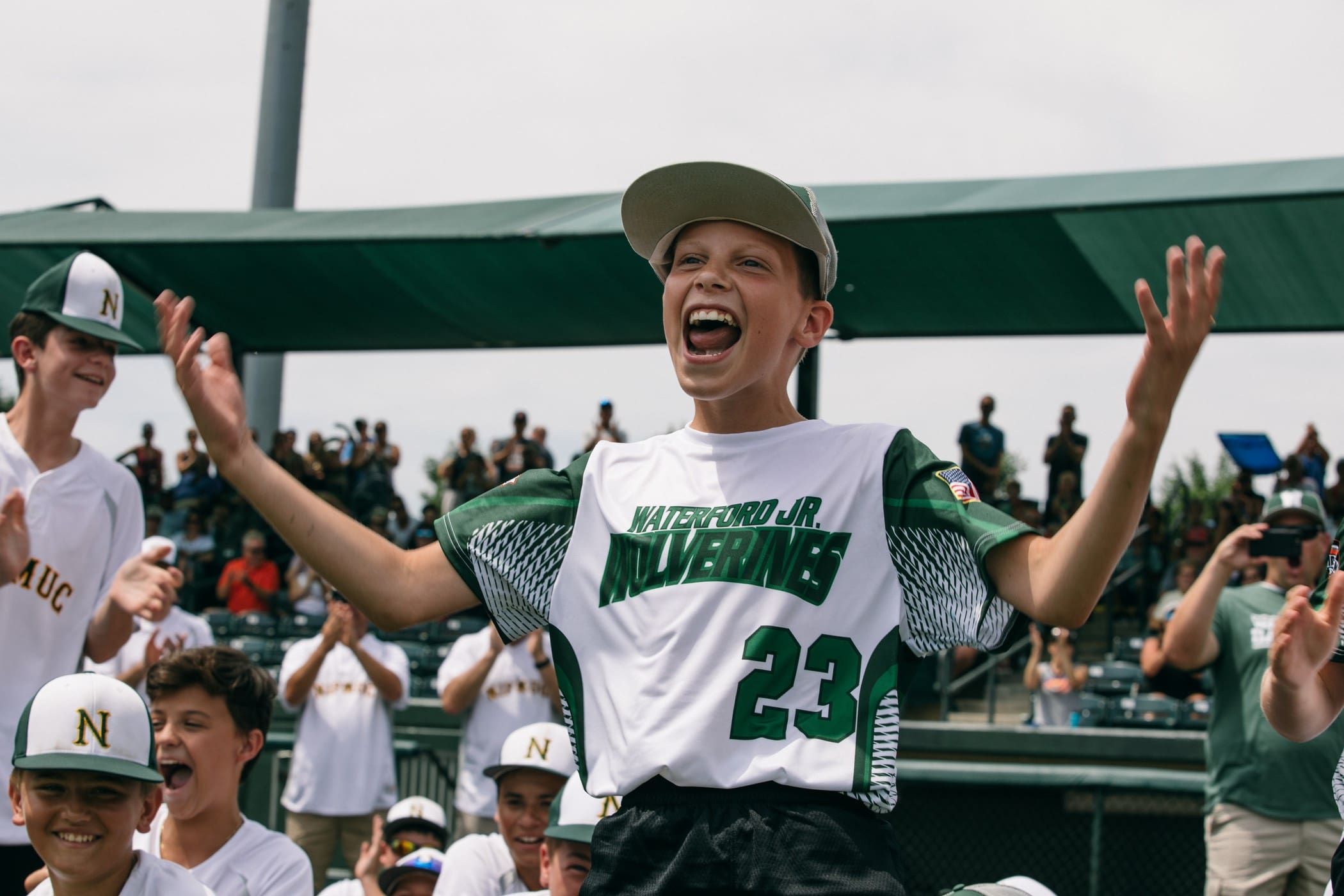 Aberdeen Fields — The Ripken Experience