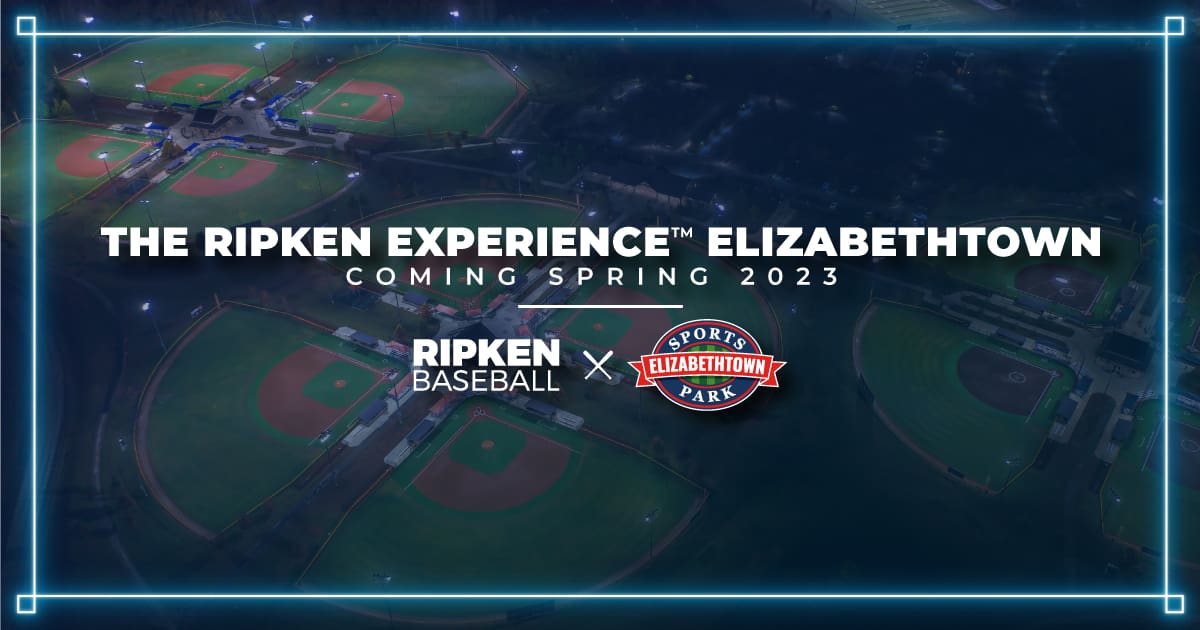 The Ripken Experience™ Elizabethtown baseball tournaments in Kentucky