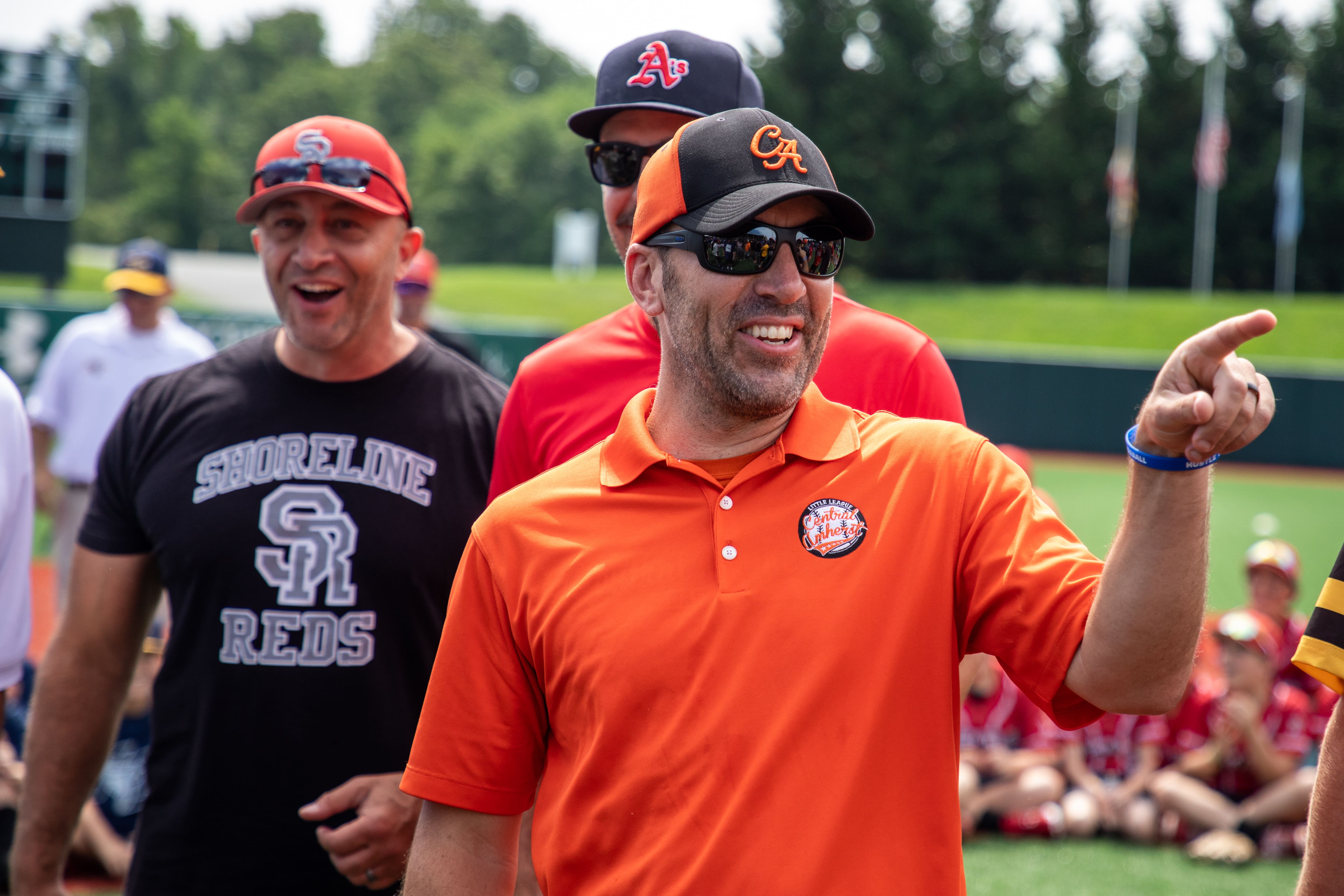 Aberdeen Fields — The Ripken Experience