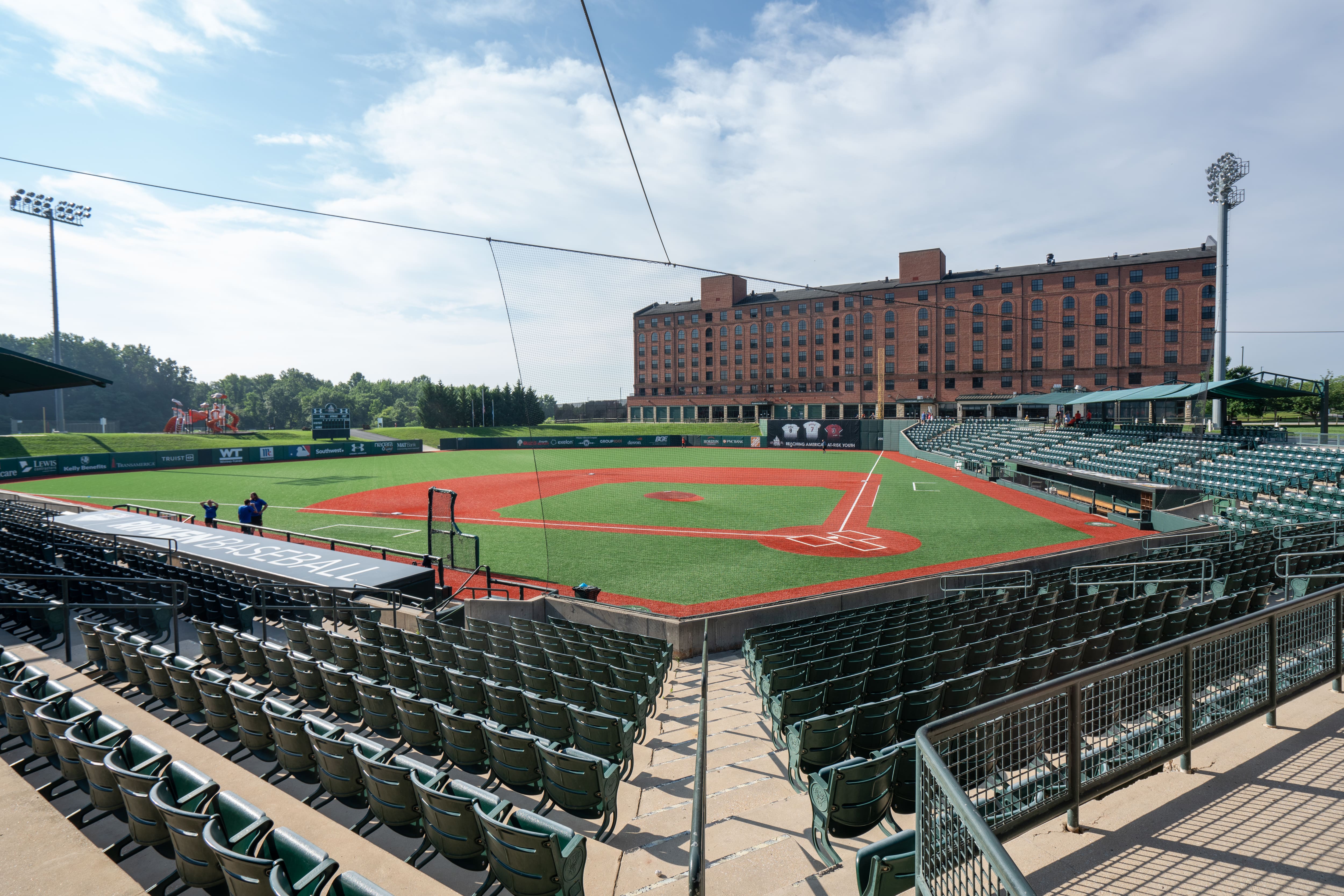 Aberdeen Fields — The Ripken Experience