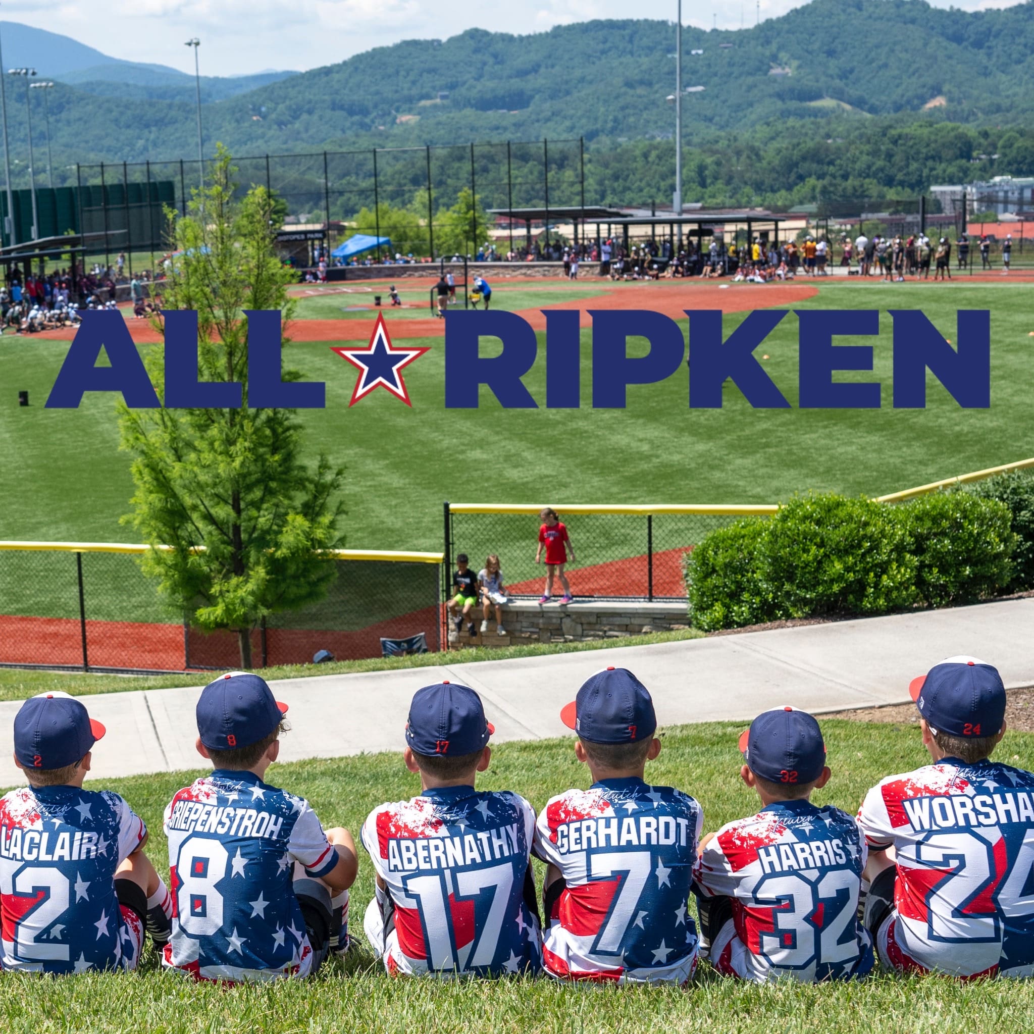 Tournaments — The Ripken Experience