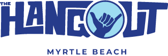 the hangout myrtle beach logo