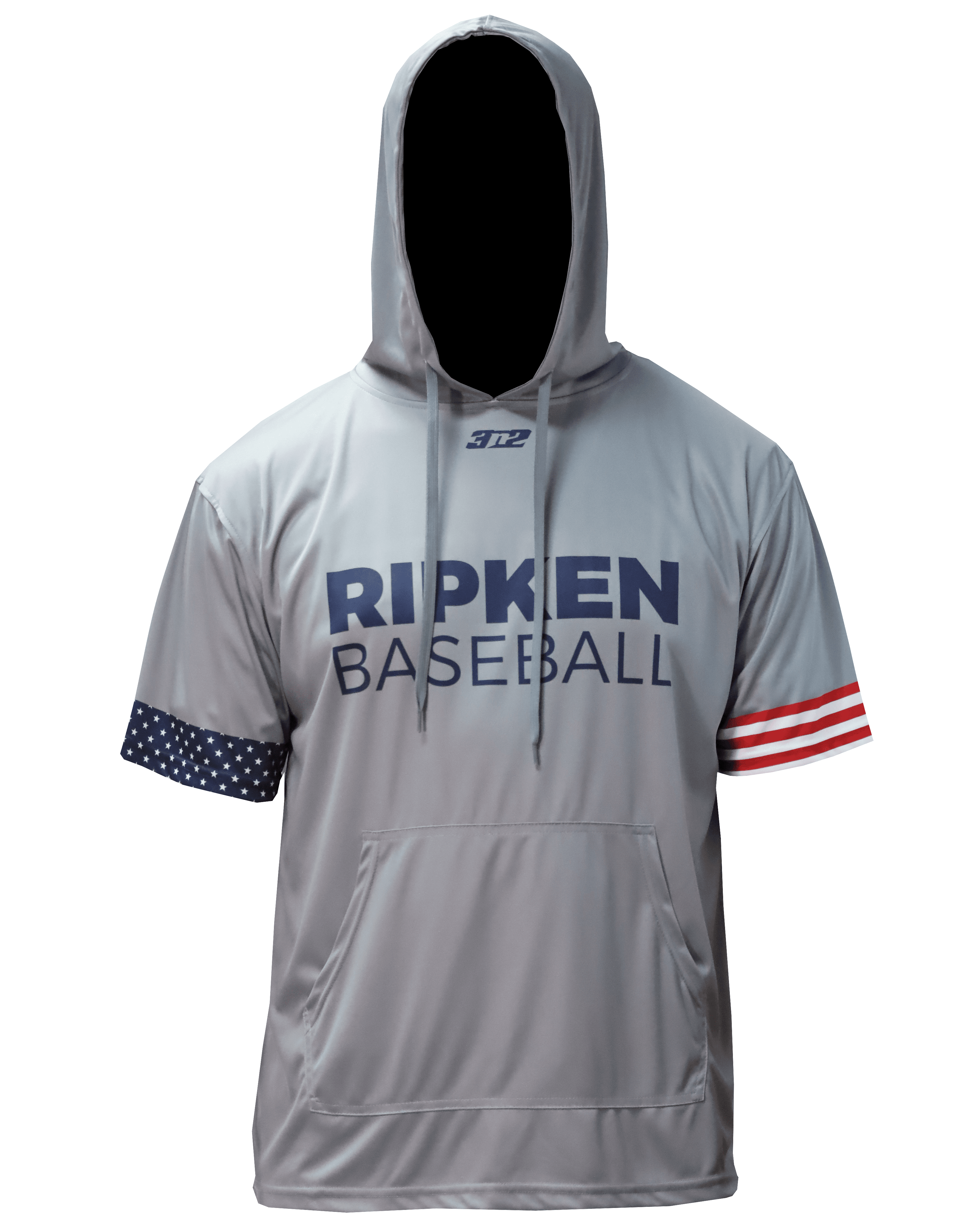 MLB Team Apparel Little Kids' Boston Red Sox Navy Logo T-Shirt
