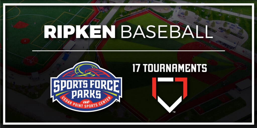 Ripken Baseball Sports Force Parks