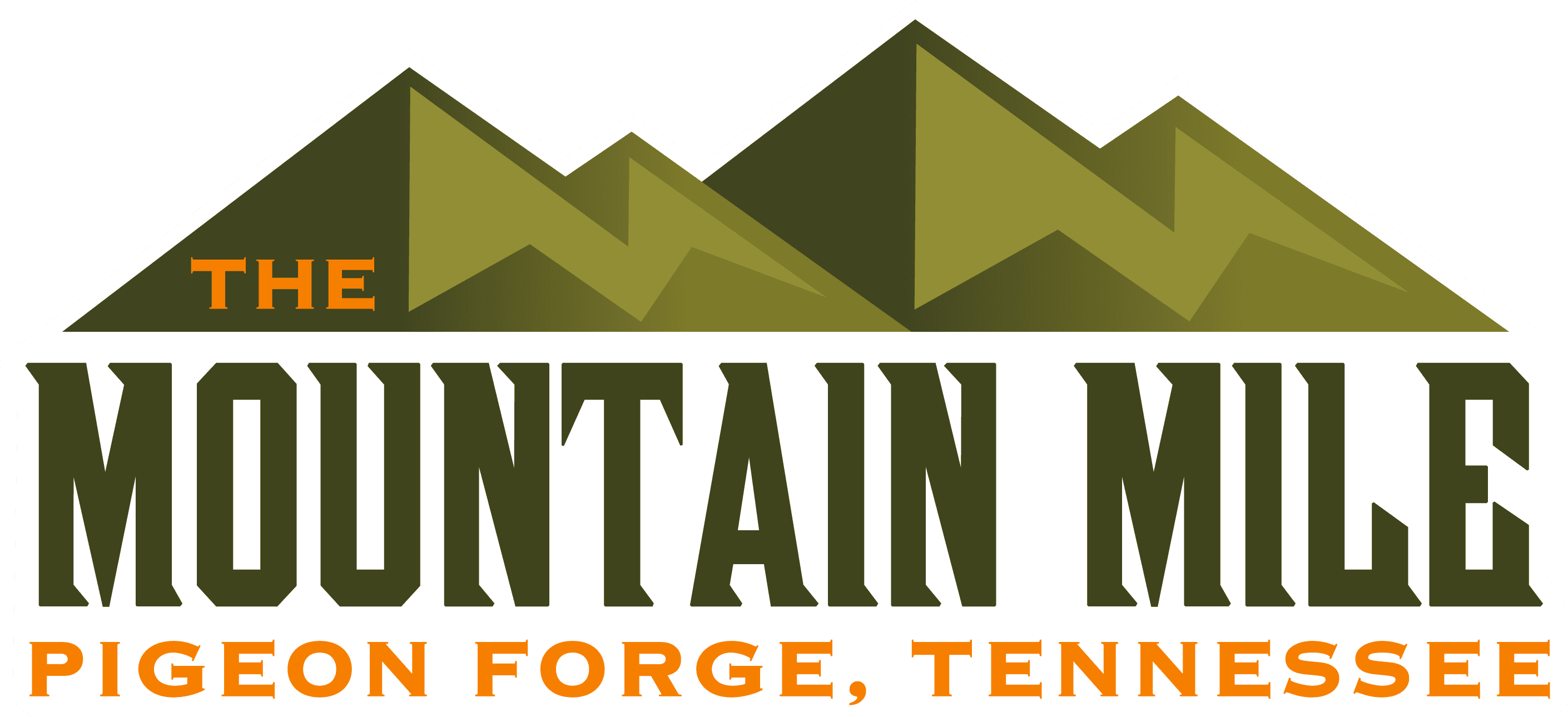 MOUNTAIN MILE LOGO-OUTLINE