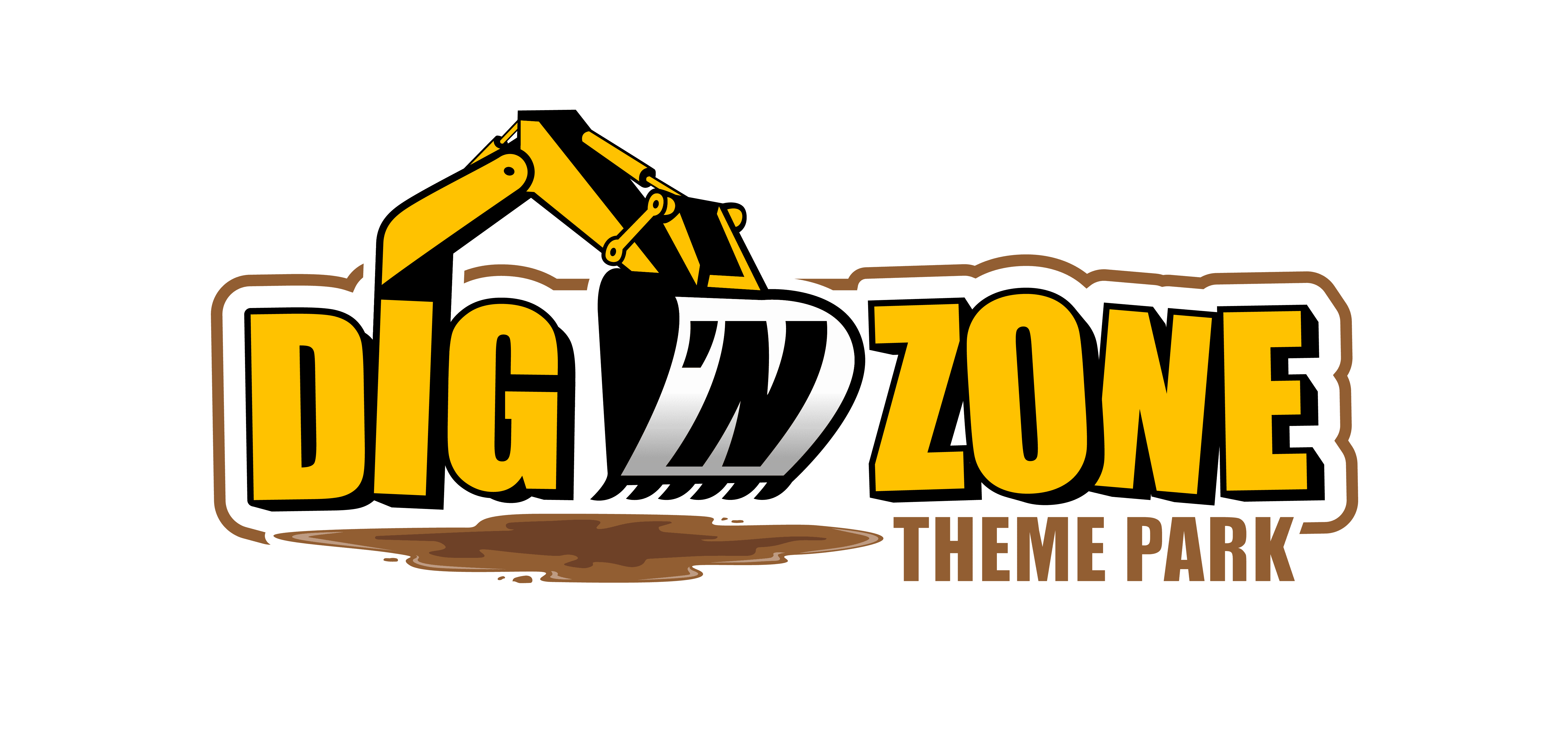 Dig'n Zone Black N