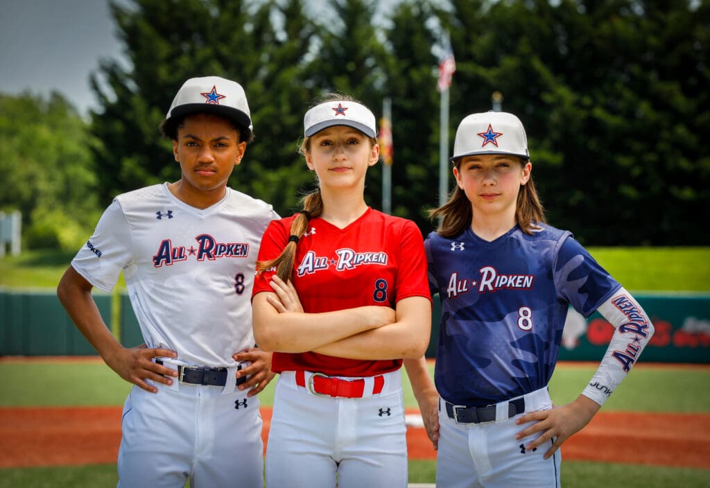 All-Ripken Games Softball — Ripken Baseball