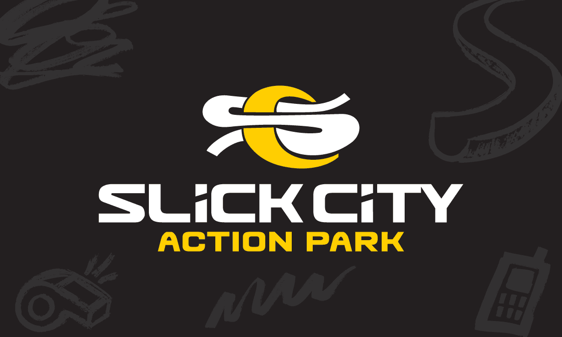 Slick City Logo